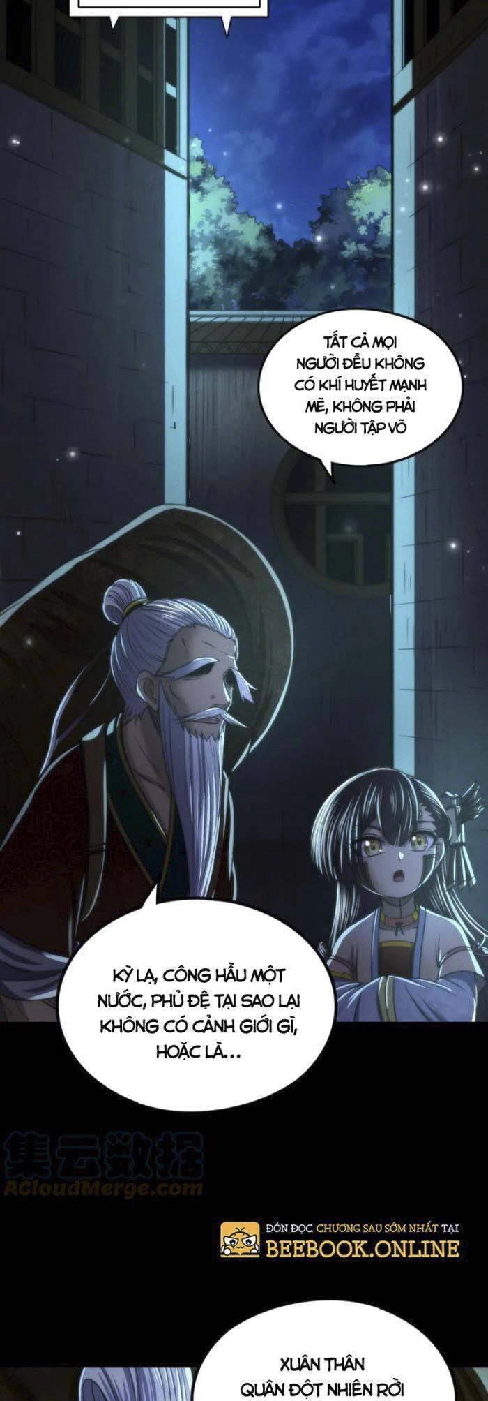 Xuân Thu Bá Đồ Chapter 192 - 32