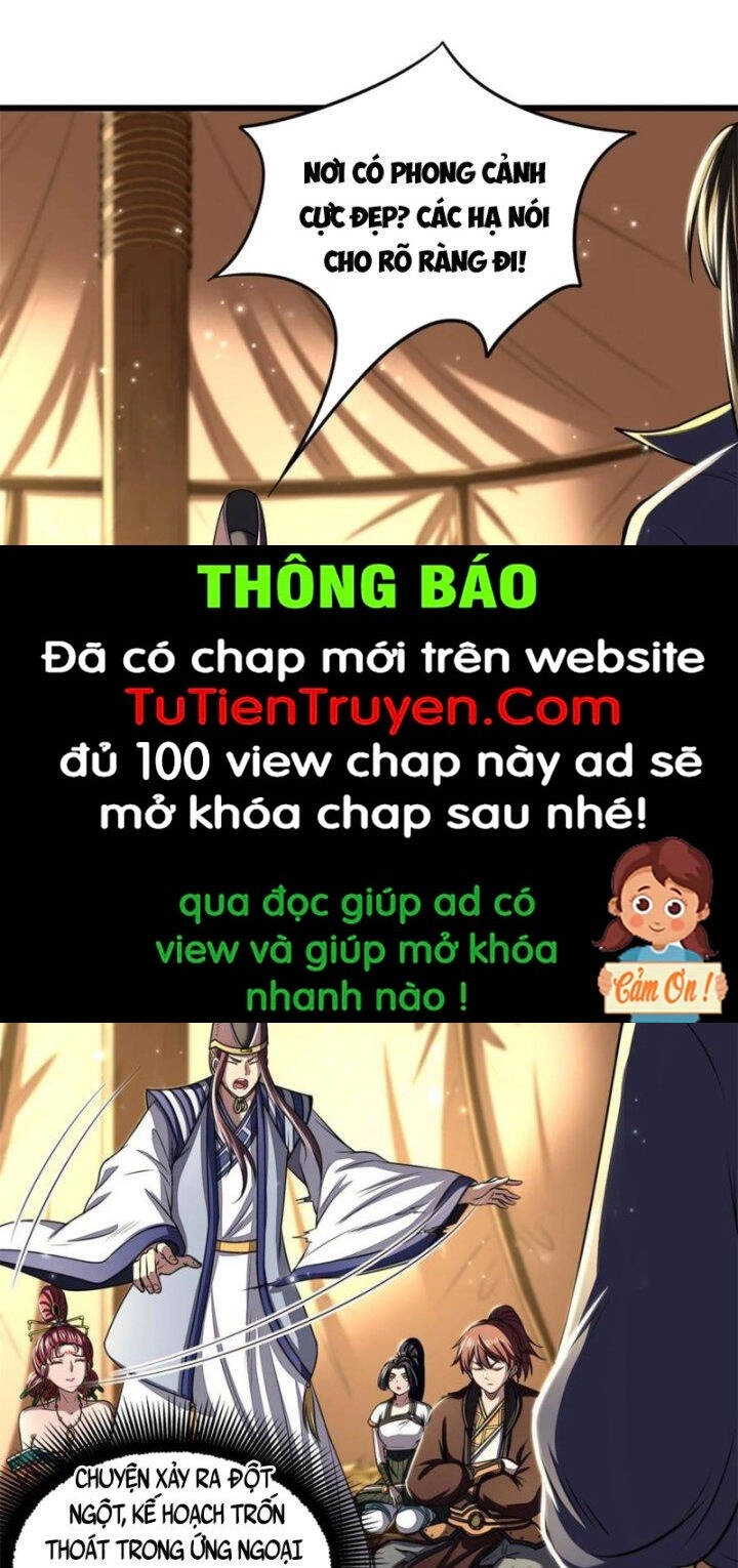 Xuân Thu Bá Đồ Chapter 194 - 1