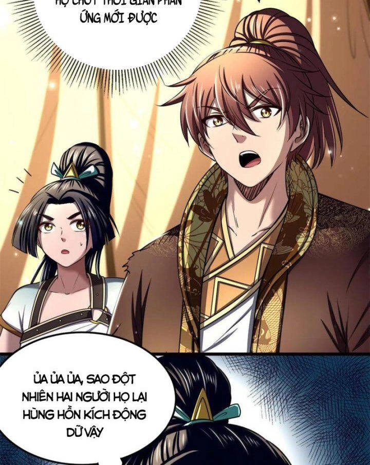 Xuân Thu Bá Đồ Chapter 194 - 3