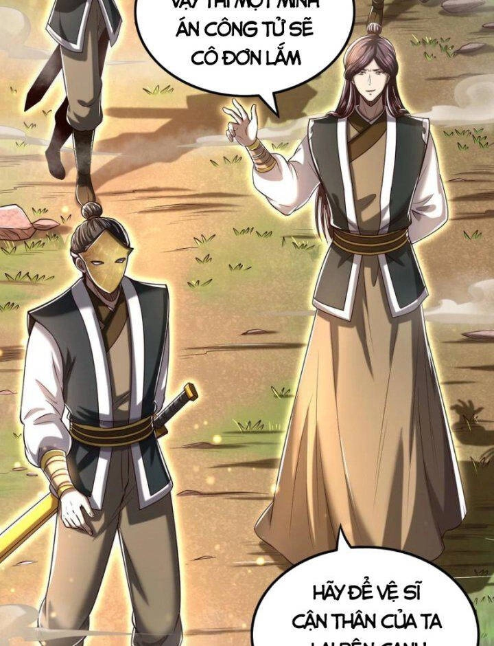 Xuân Thu Bá Đồ Chapter 194 - 52