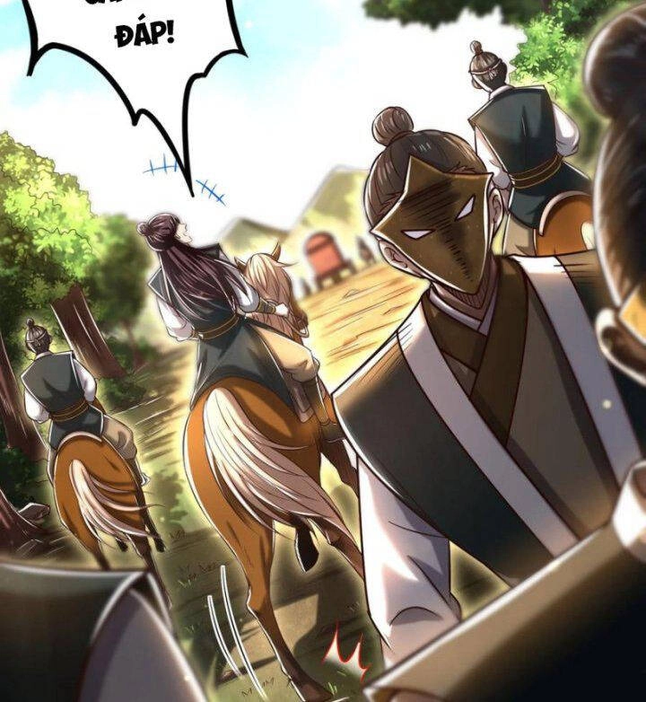 Xuân Thu Bá Đồ Chapter 194 - 56