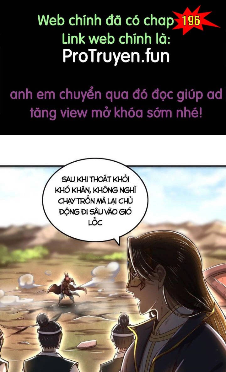 Xuân Thu Bá Đồ Chapter 195 - 1