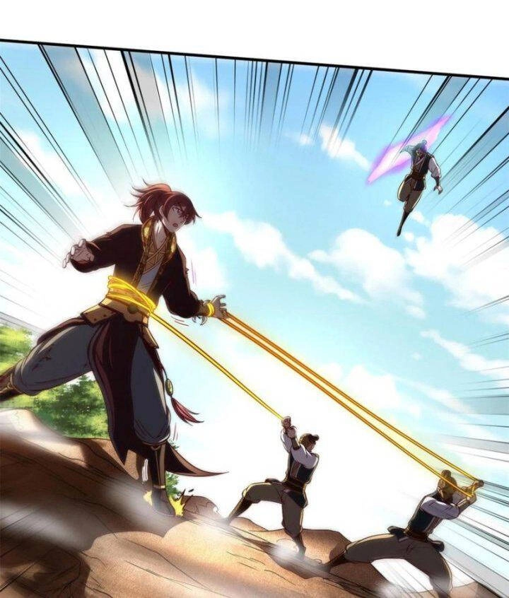 Xuân Thu Bá Đồ Chapter 195 - 14