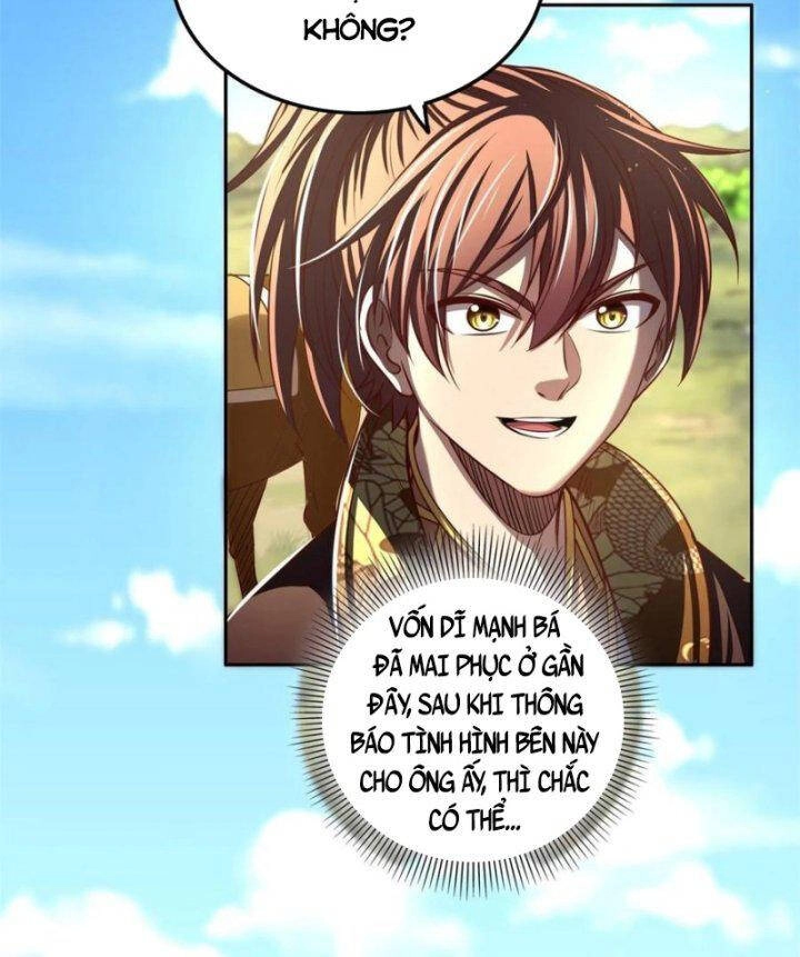 Xuân Thu Bá Đồ Chapter 195 - 34