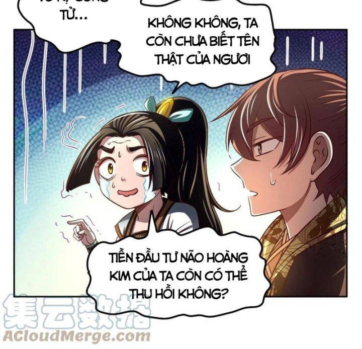 Xuân Thu Bá Đồ Chapter 195 - 48