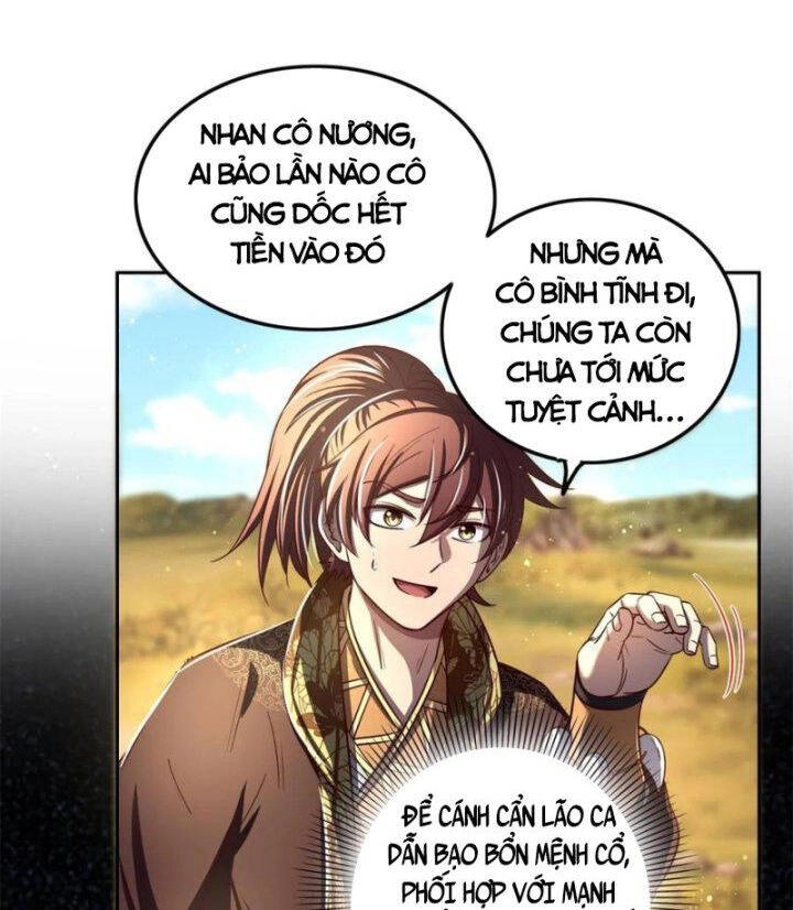 Xuân Thu Bá Đồ Chapter 195 - 49