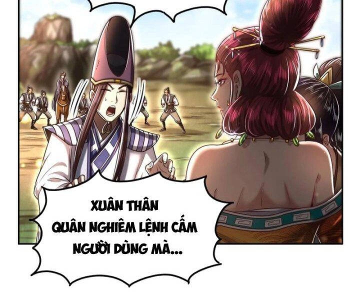 Xuân Thu Bá Đồ Chapter 195 - 55