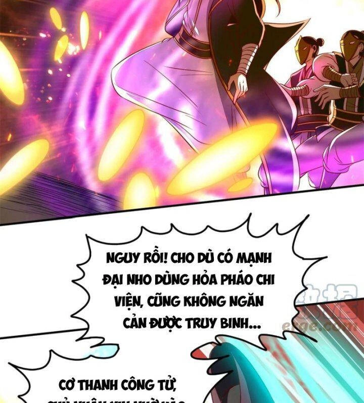 Xuân Thu Bá Đồ Chapter 195 - 87