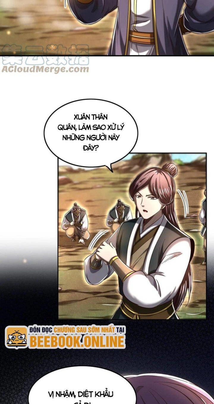 Xuân Thu Bá Đồ Chapter 195 - 102