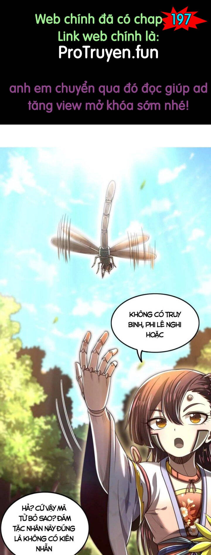 Xuân Thu Bá Đồ Chapter 196 - 1