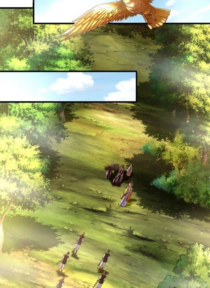 Xuân Thu Bá Đồ Chapter 196 - 10