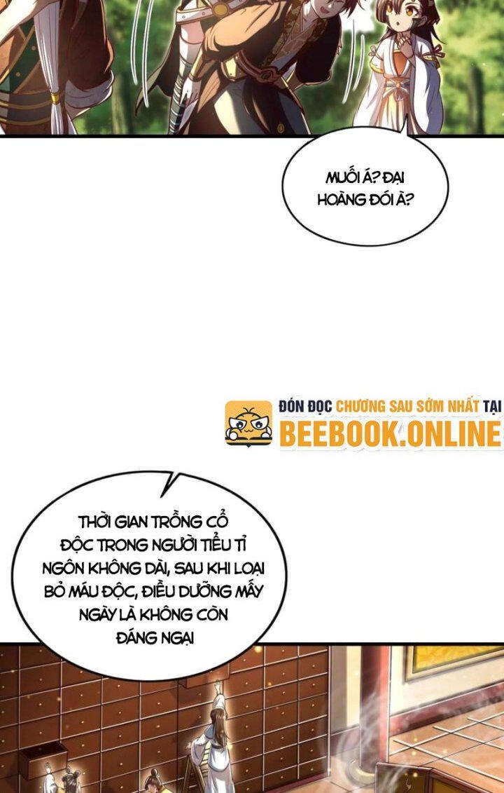 Xuân Thu Bá Đồ Chapter 196 - 17