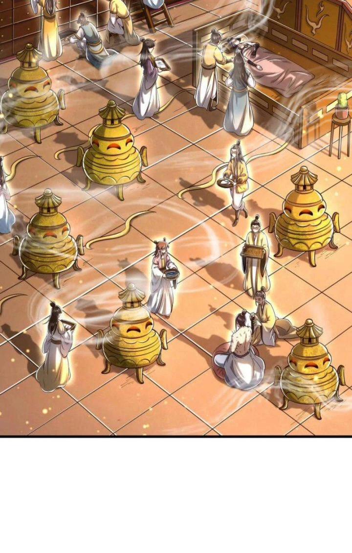 Xuân Thu Bá Đồ Chapter 196 - 18