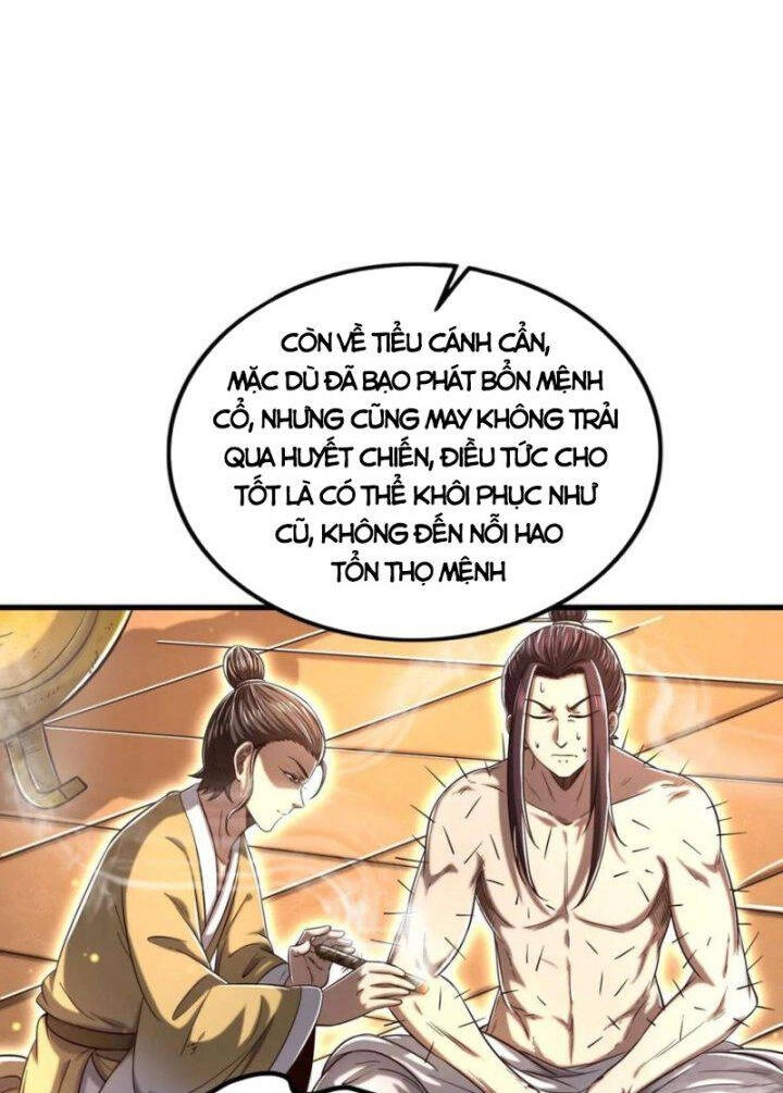 Xuân Thu Bá Đồ Chapter 196 - 19