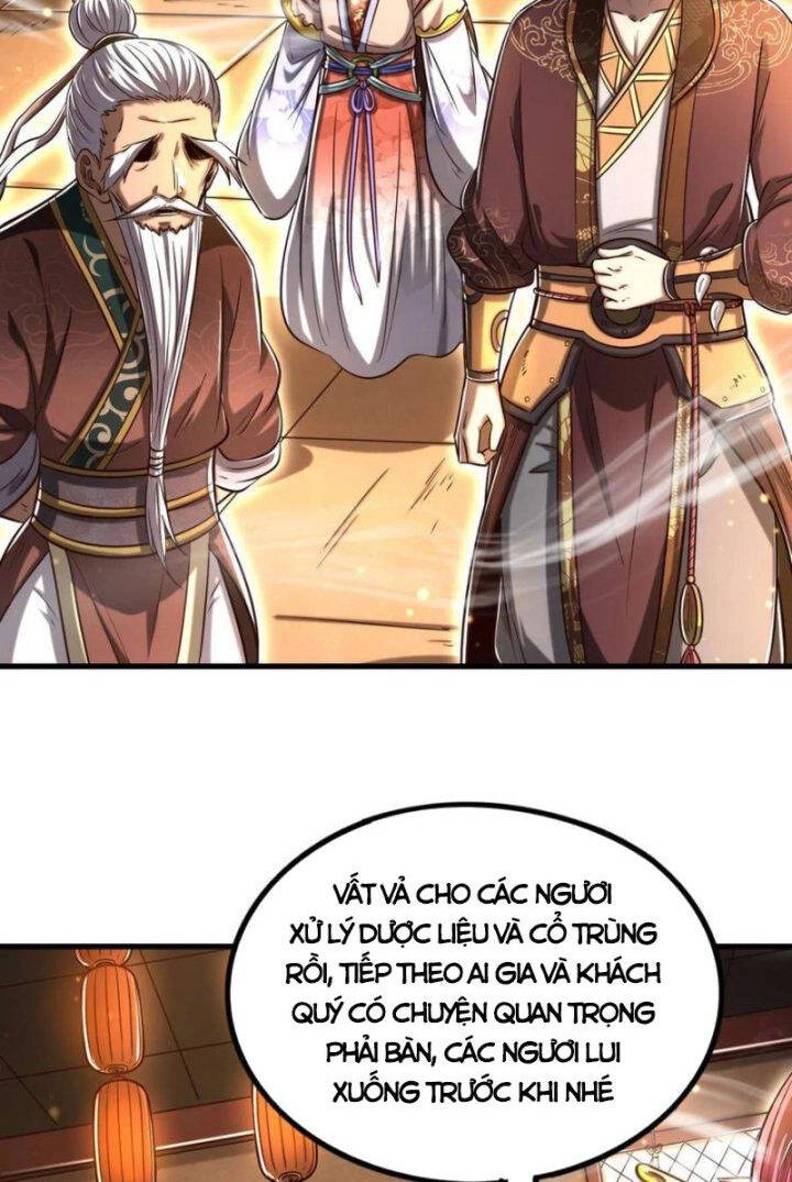 Xuân Thu Bá Đồ Chapter 196 - 21