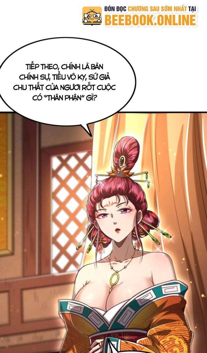 Xuân Thu Bá Đồ Chapter 196 - 23