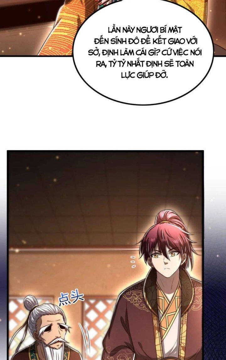 Xuân Thu Bá Đồ Chapter 196 - 24