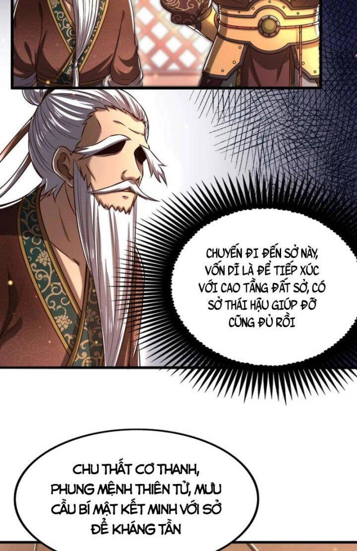 Xuân Thu Bá Đồ Chapter 196 - 25