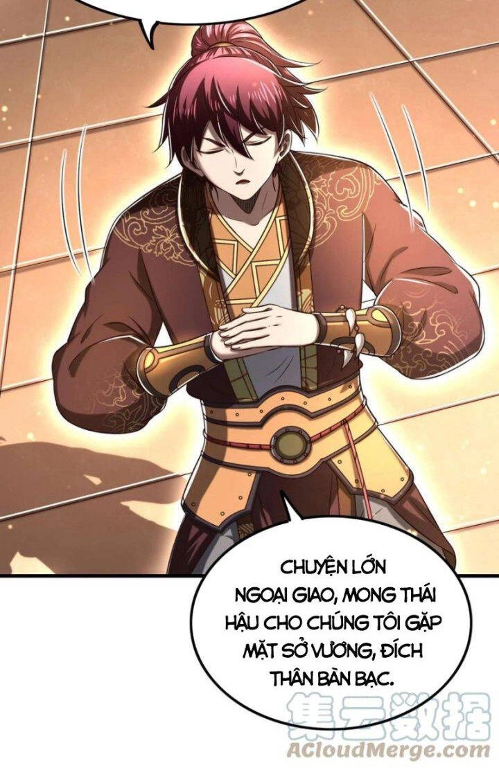 Xuân Thu Bá Đồ Chapter 196 - 26