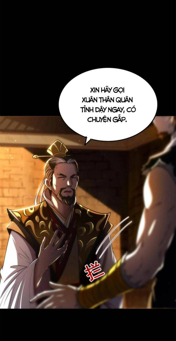 Xuân Thu Bá Đồ Chapter 196 - 34