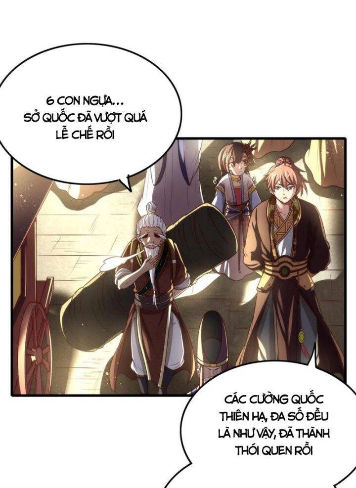 Xuân Thu Bá Đồ Chapter 196 - 43