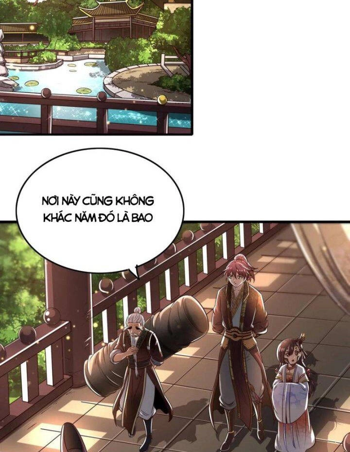 Xuân Thu Bá Đồ Chapter 196 - 48