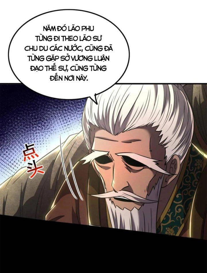 Xuân Thu Bá Đồ Chapter 196 - 50