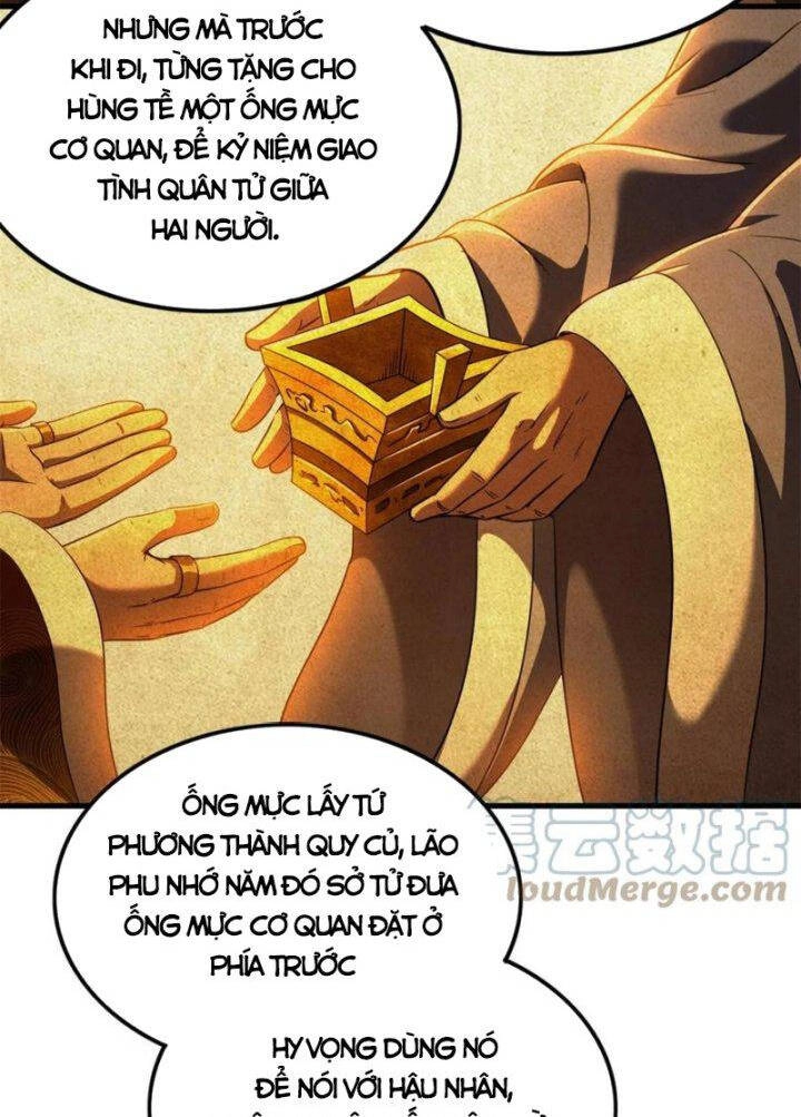 Xuân Thu Bá Đồ Chapter 196 - 53