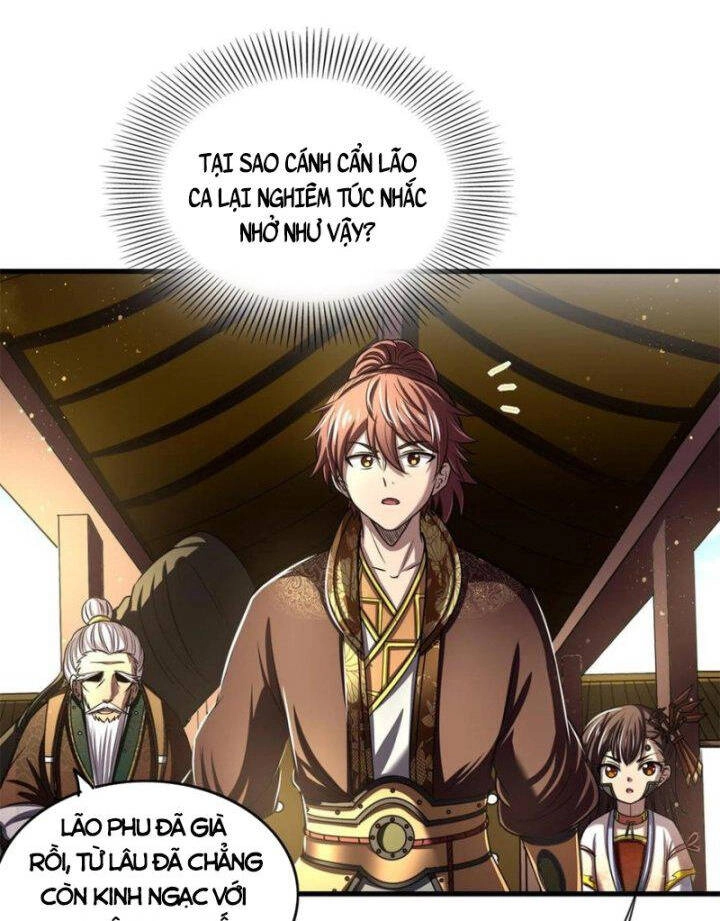 Xuân Thu Bá Đồ Chapter 196 - 59