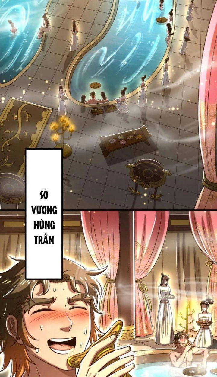 Xuân Thu Bá Đồ Chapter 196 - 63