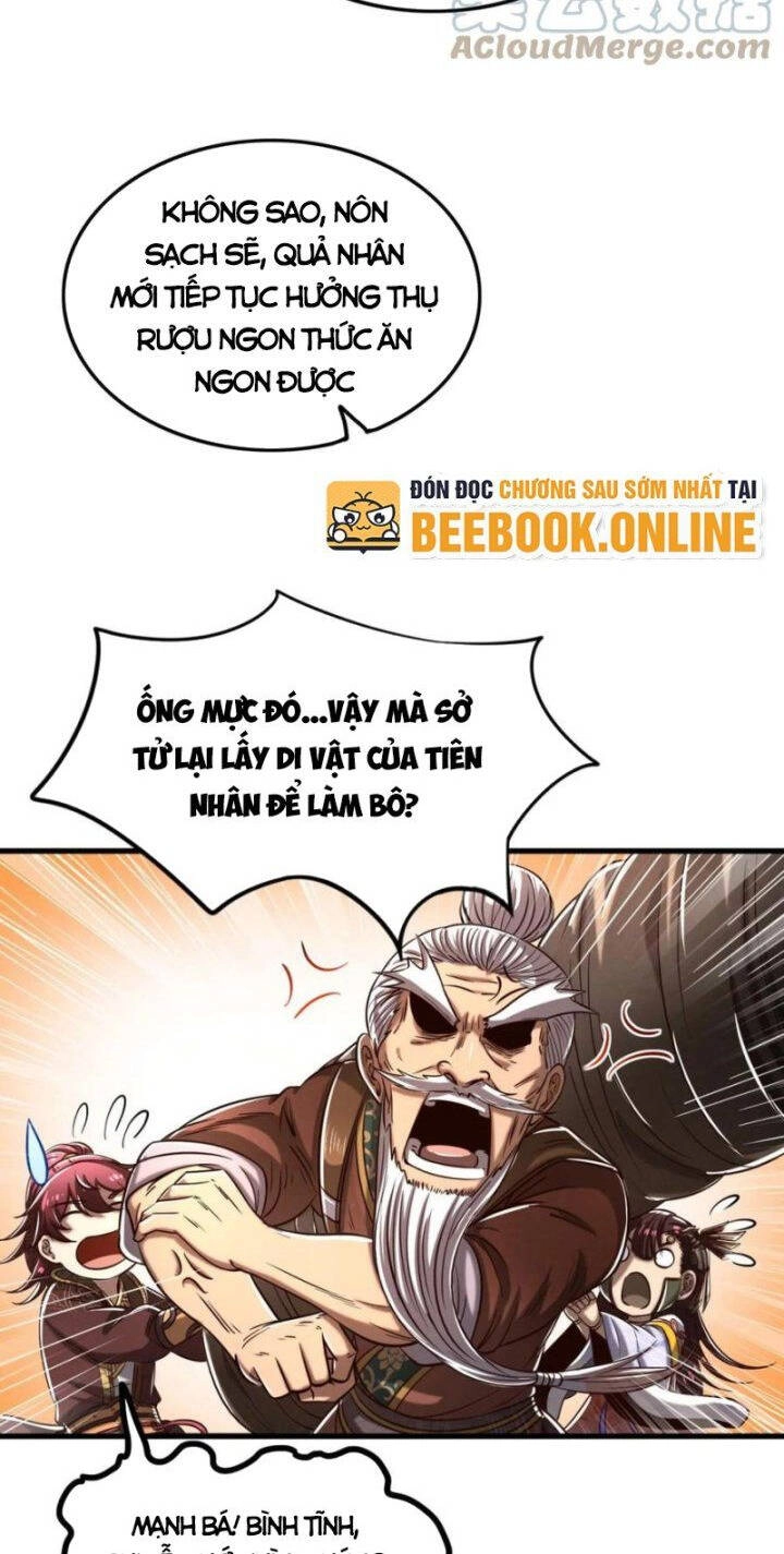 Xuân Thu Bá Đồ Chapter 196 - 65