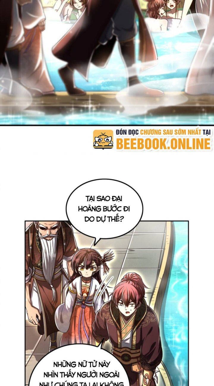 Xuân Thu Bá Đồ Chapter 197 - 4