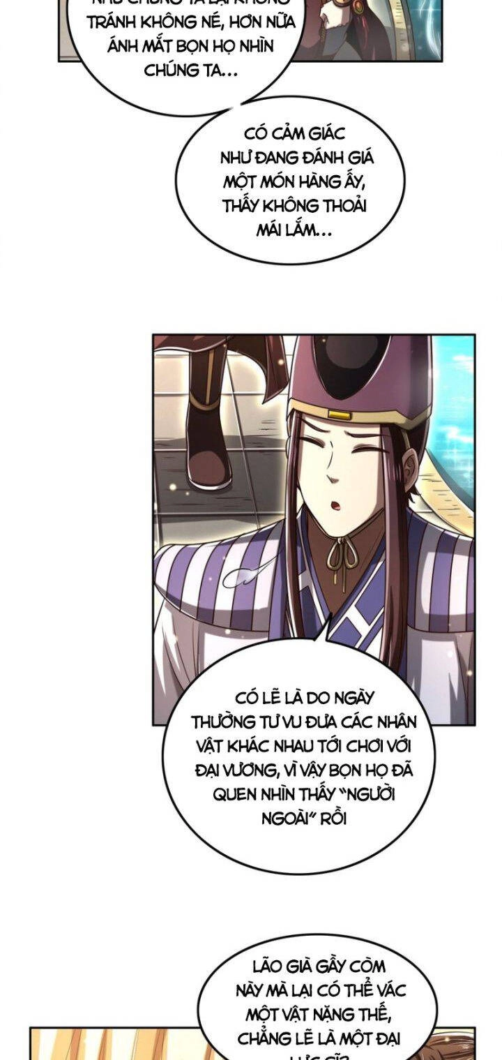 Xuân Thu Bá Đồ Chapter 197 - 5