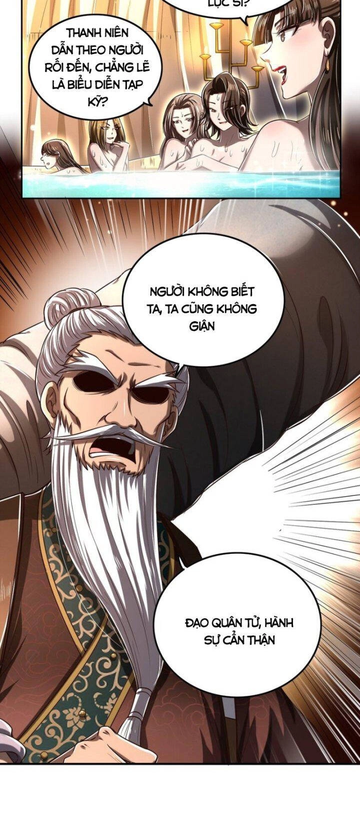 Xuân Thu Bá Đồ Chapter 197 - 6