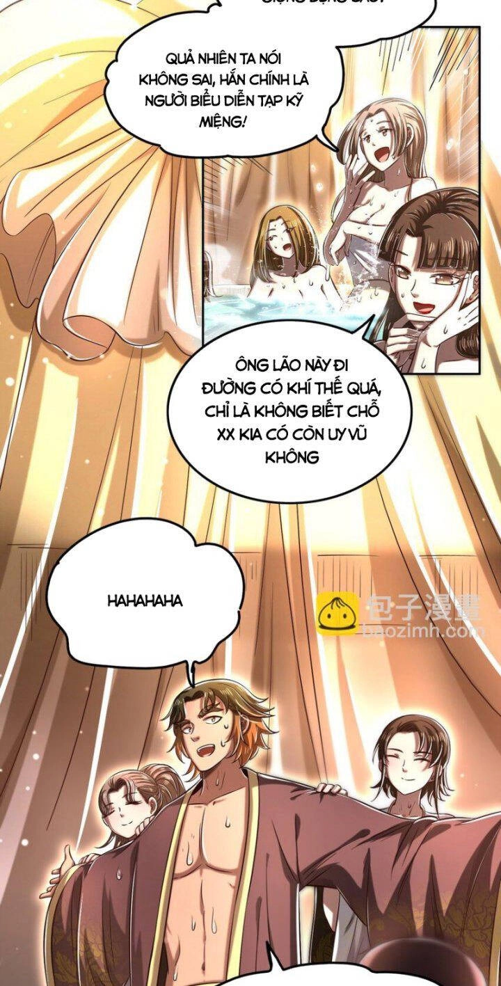 Xuân Thu Bá Đồ Chapter 197 - 8