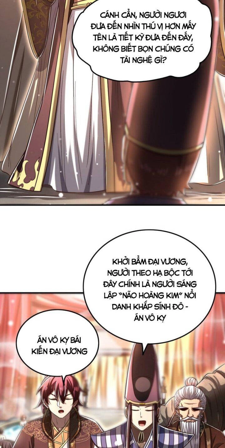 Xuân Thu Bá Đồ Chapter 197 - 9