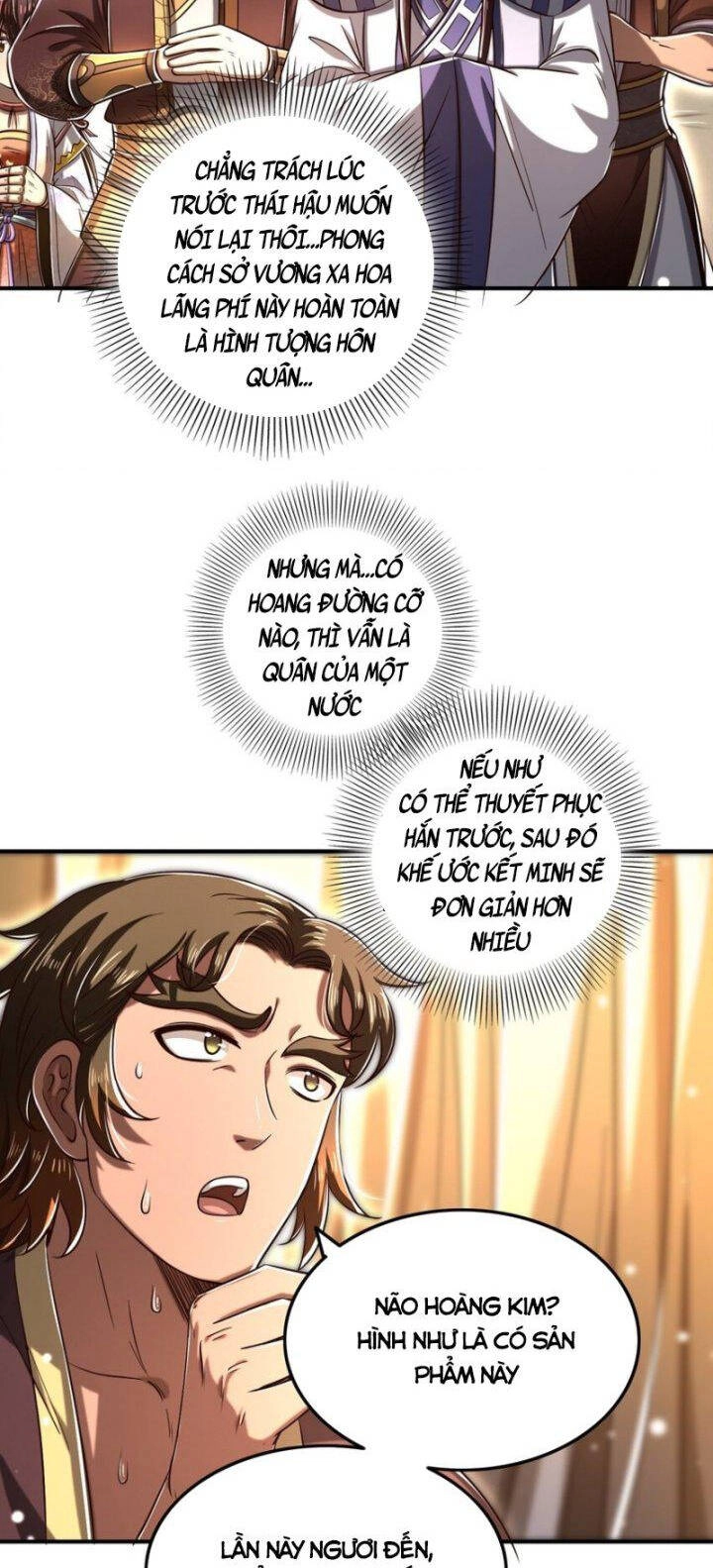 Xuân Thu Bá Đồ Chapter 197 - 10