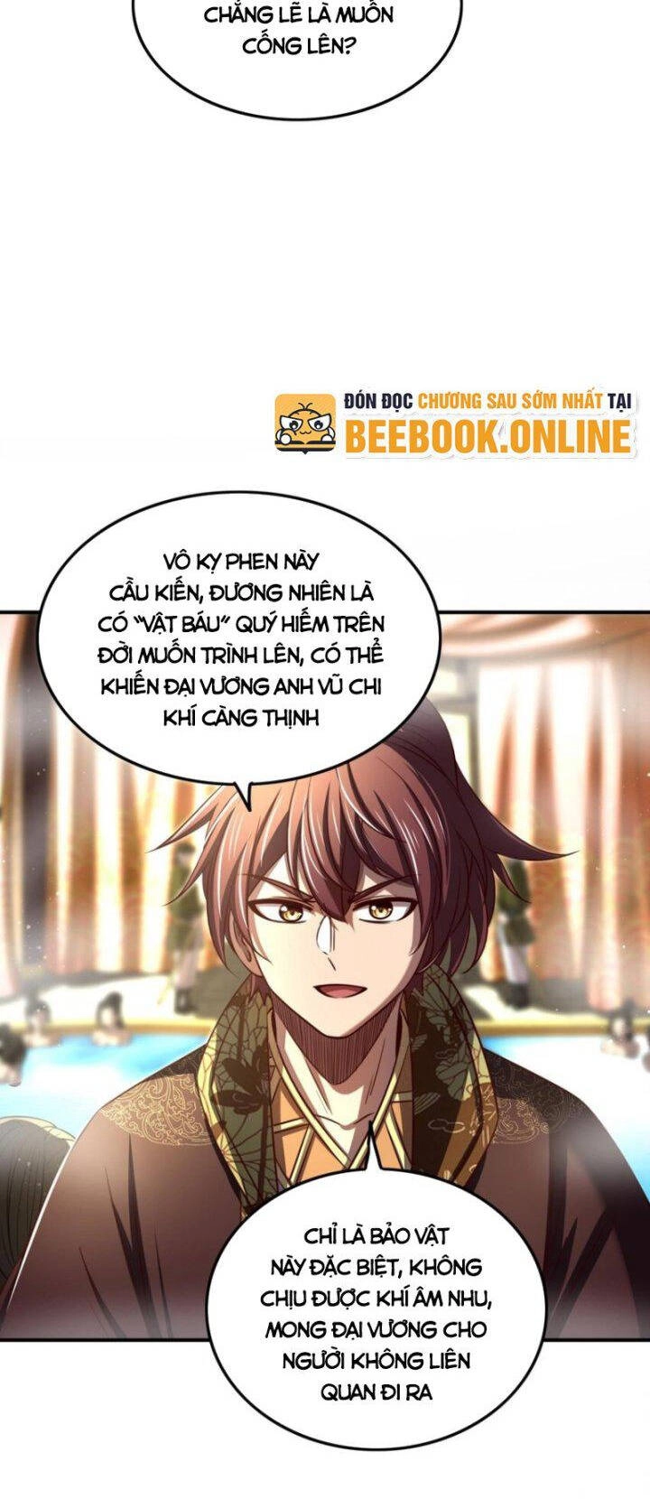 Xuân Thu Bá Đồ Chapter 197 - 11