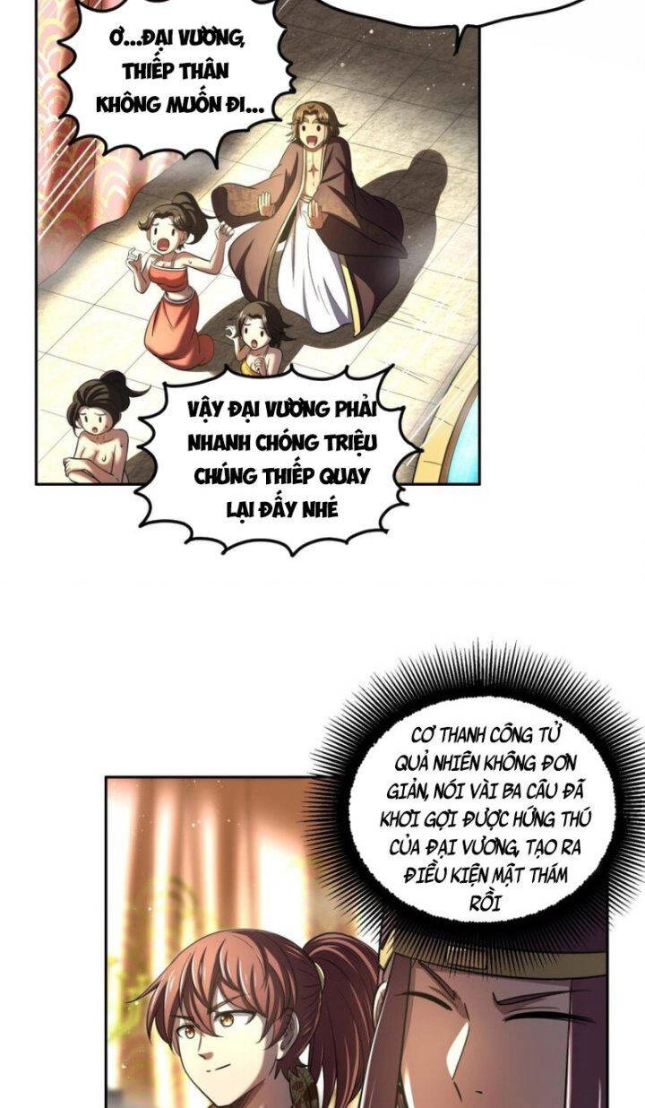 Xuân Thu Bá Đồ Chapter 197 - 13