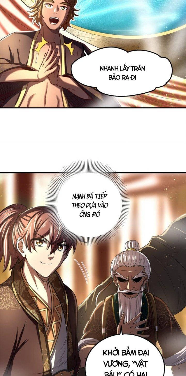 Xuân Thu Bá Đồ Chapter 197 - 15