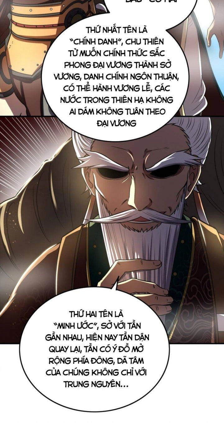 Xuân Thu Bá Đồ Chapter 197 - 16