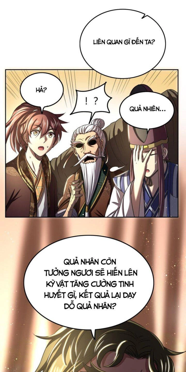 Xuân Thu Bá Đồ Chapter 197 - 17