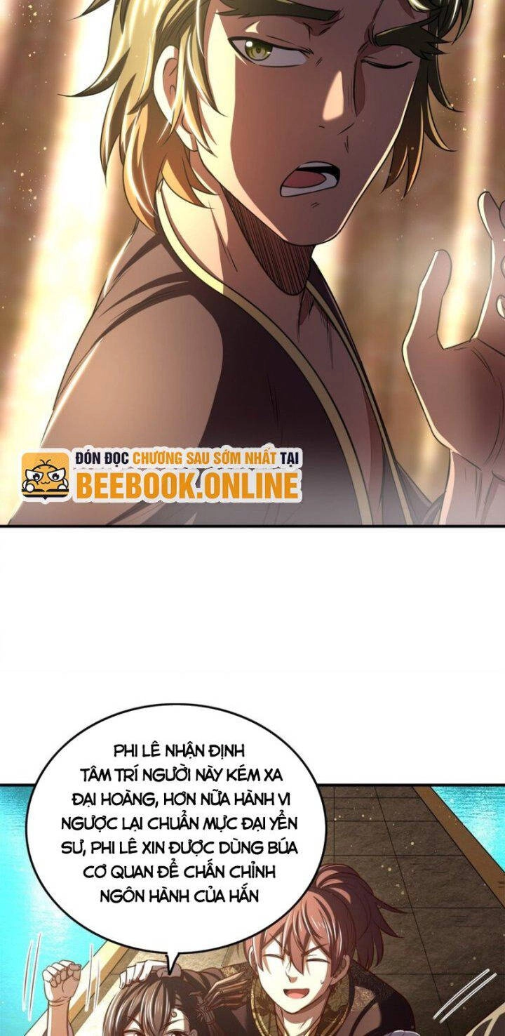 Xuân Thu Bá Đồ Chapter 197 - 18