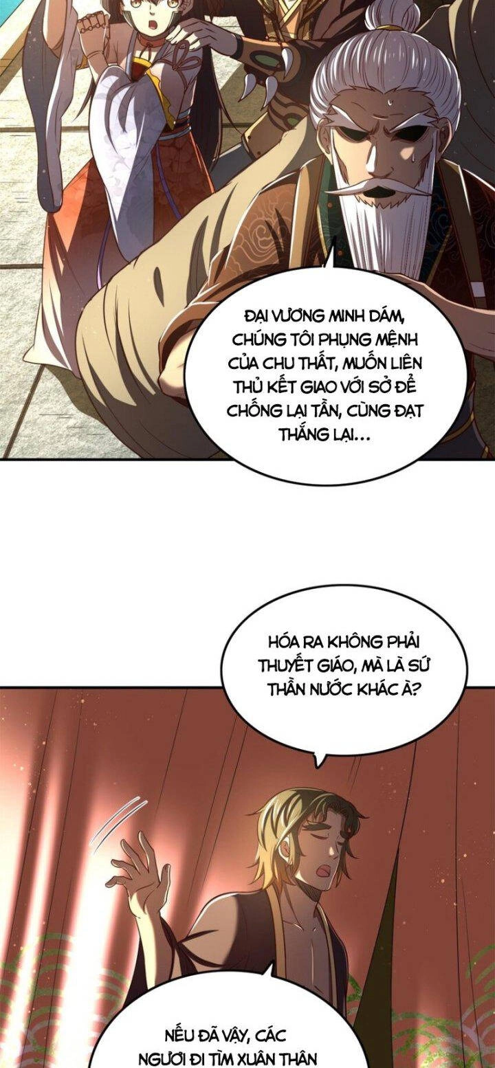 Xuân Thu Bá Đồ Chapter 197 - 19