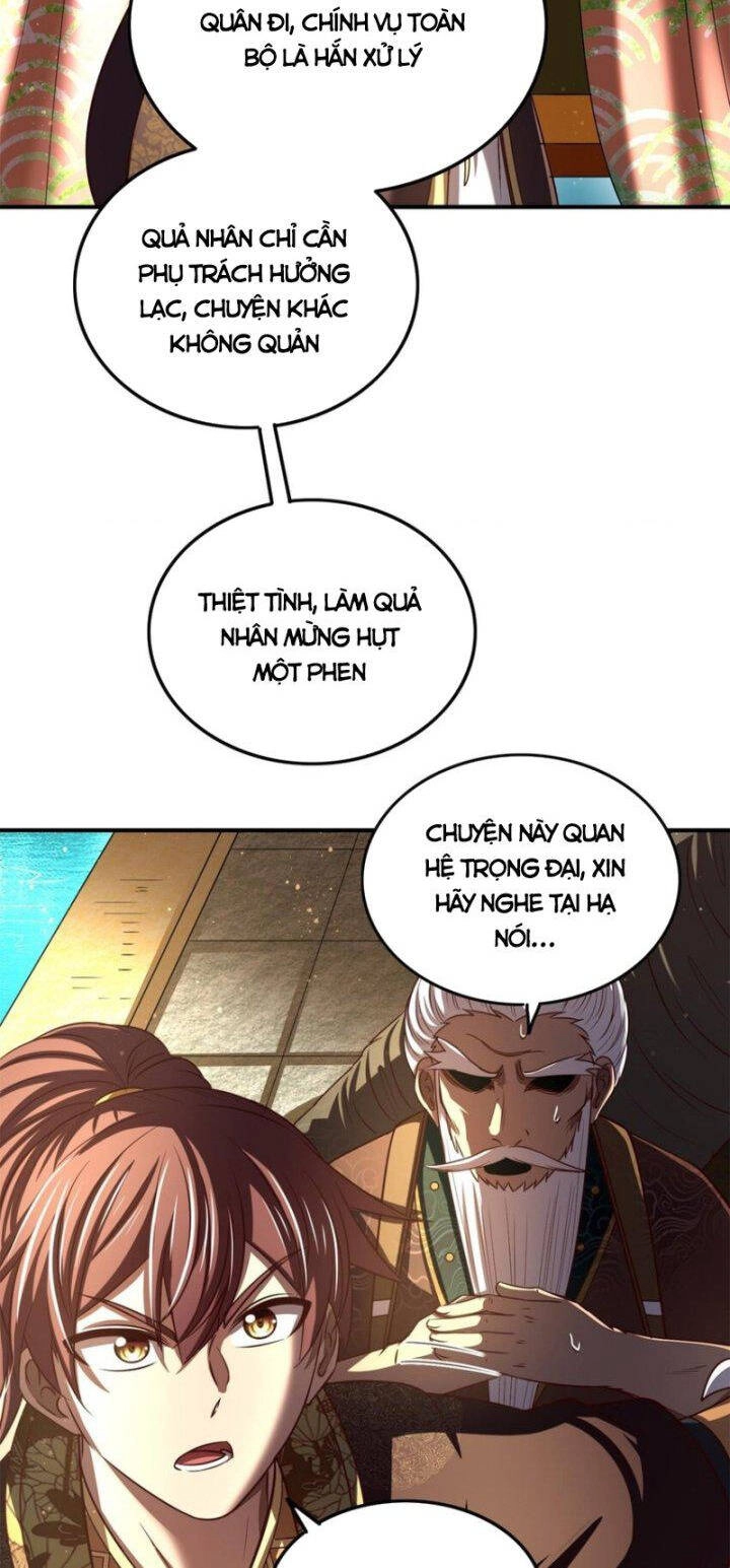 Xuân Thu Bá Đồ Chapter 197 - 20