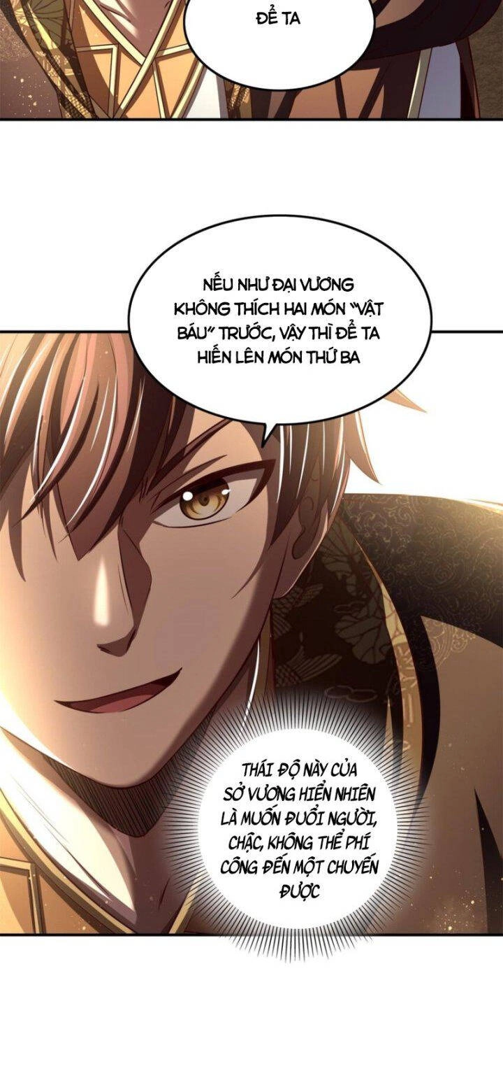 Xuân Thu Bá Đồ Chapter 197 - 21