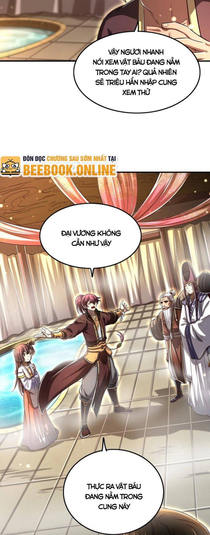 Xuân Thu Bá Đồ Chapter 197 - 24