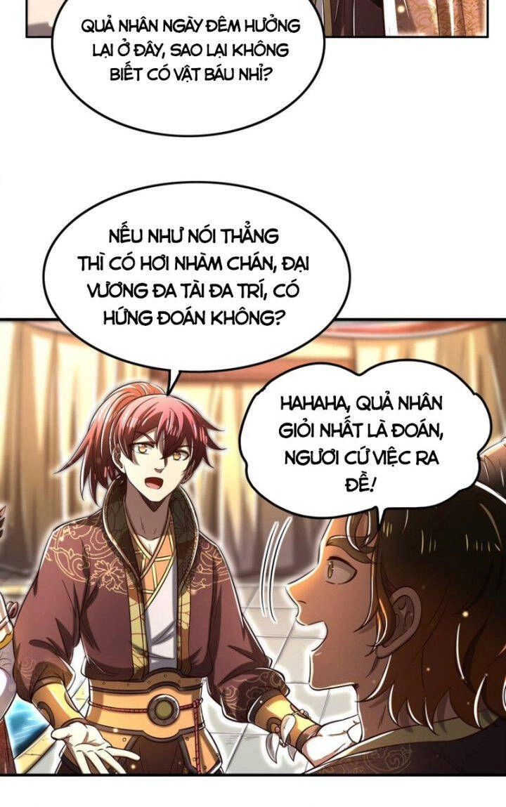 Xuân Thu Bá Đồ Chapter 197 - 26