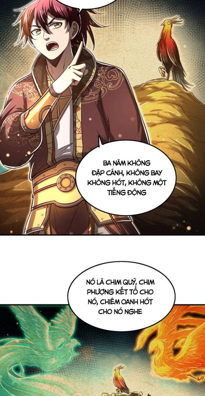 Xuân Thu Bá Đồ Chapter 197 - 28