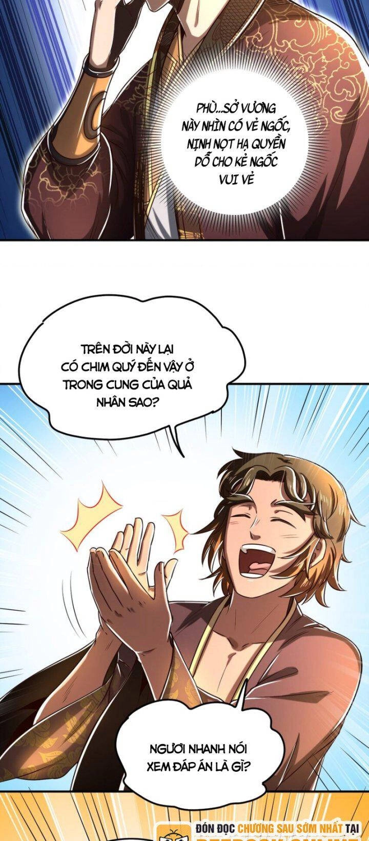 Xuân Thu Bá Đồ Chapter 197 - 30